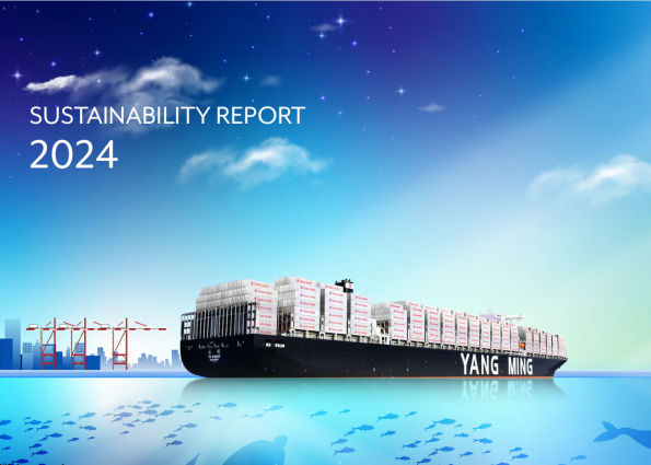 2024 Sustainability Report<br />
(The cover year is the year of issue)