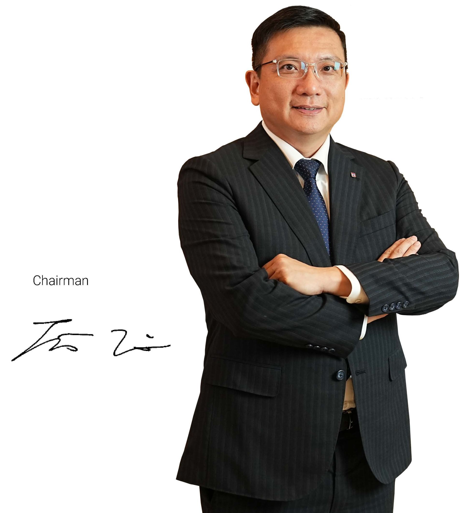 董事長.