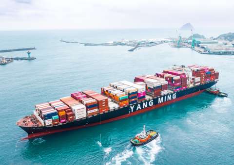 Yang Ming Actively Expands Green Services　First Foreign Carrier to Complete B30 VLSFO Bunkering at Busan Port