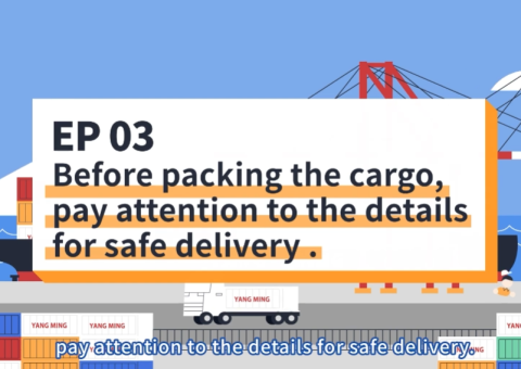 Before packing the cargo, pay attention to the details for safe delivery