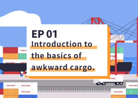 Introduction to the basics of awkward cargo